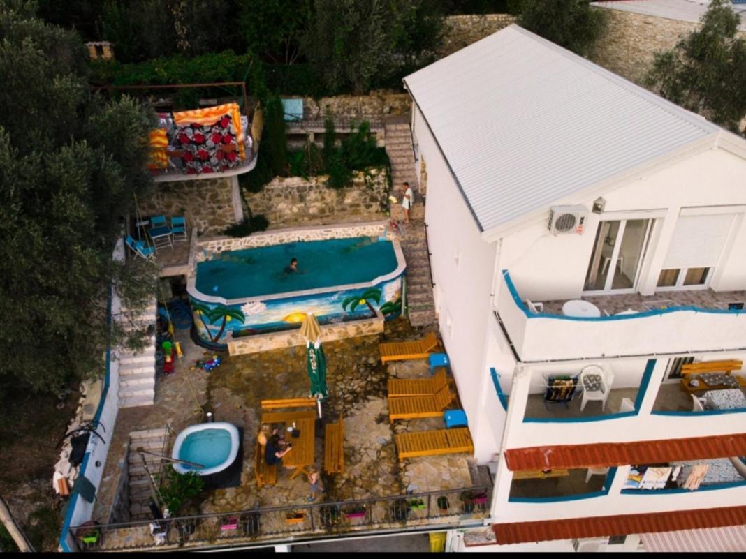 Apartment Bradex Dreams Bečići Exterior foto