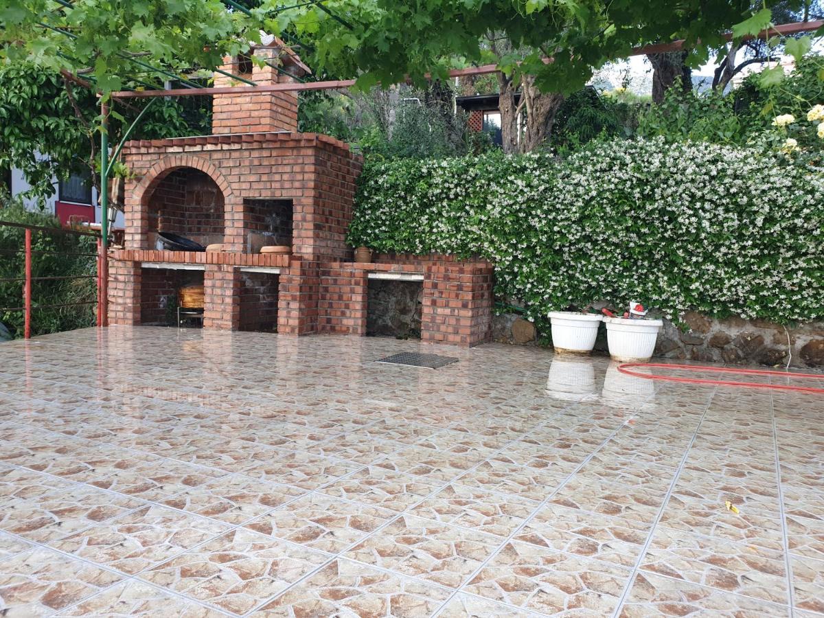 Apartment Bradex Dreams Bečići Exterior foto