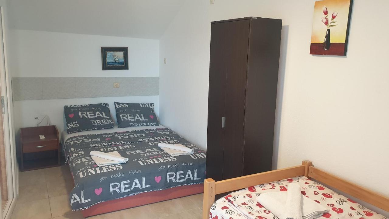 Apartment Bradex Dreams Bečići Exterior foto
