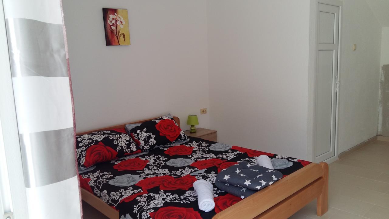 Apartment Bradex Dreams Bečići Exterior foto