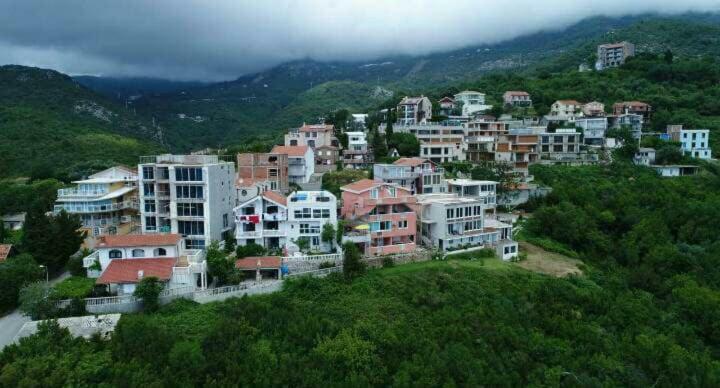 Apartment Bradex Dreams Bečići Exterior foto